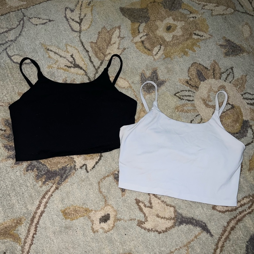 Workout tops